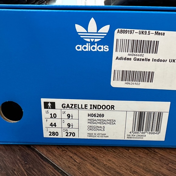 Adidas Gazelle - Picture 6 of 7